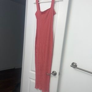 Reformation Coral Midi Dress